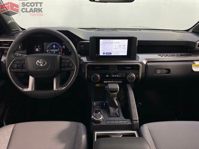 new 2024 Toyota Tacoma car, priced at $46,524