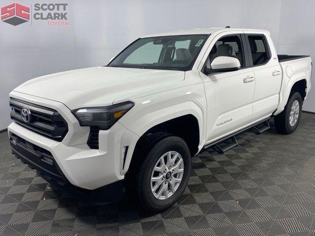 new 2024 Toyota Tacoma car, priced at $46,524