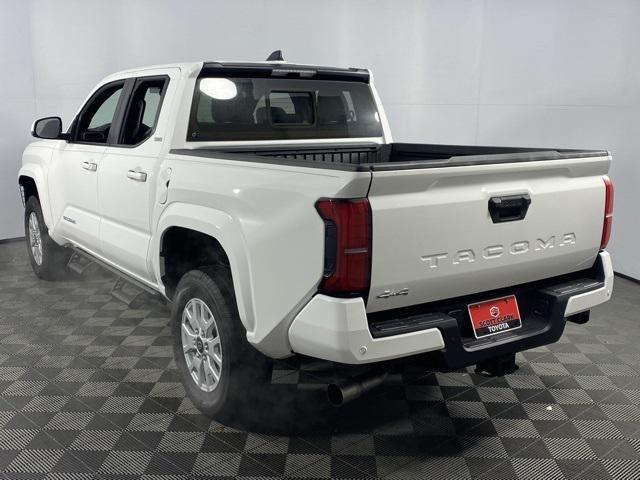 new 2024 Toyota Tacoma car, priced at $49,108