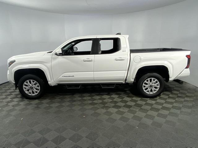 new 2024 Toyota Tacoma car, priced at $49,108