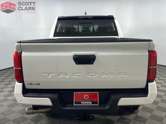 new 2024 Toyota Tacoma car, priced at $46,524