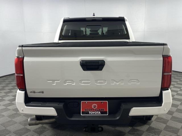 new 2024 Toyota Tacoma car, priced at $49,108