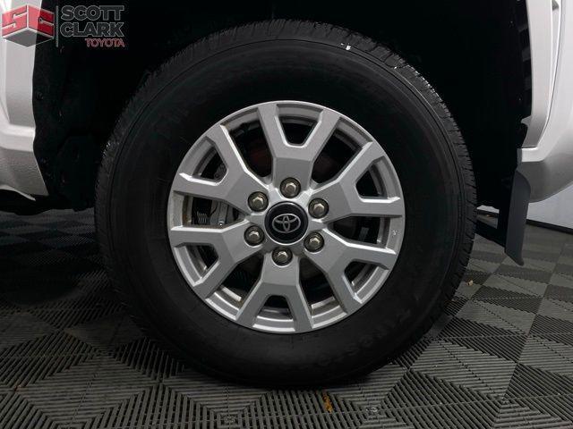 new 2024 Toyota Tacoma car, priced at $46,524