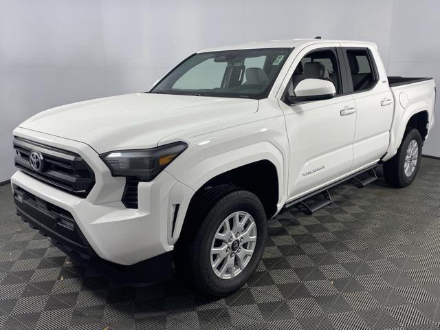 new 2024 Toyota Tacoma car, priced at $49,108