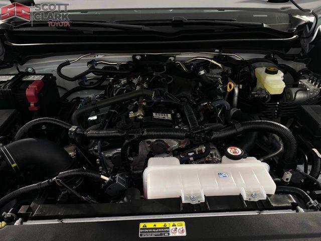 new 2024 Toyota Tacoma car, priced at $46,524