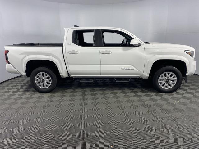 new 2024 Toyota Tacoma car, priced at $49,108