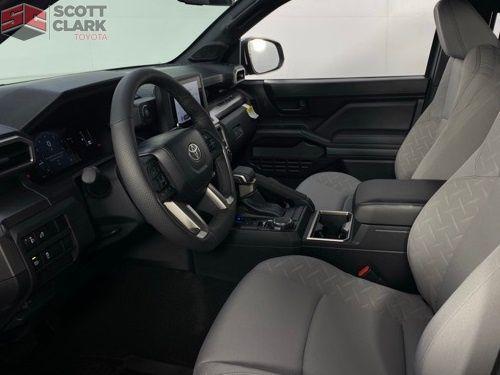 new 2024 Toyota Tacoma car, priced at $46,524