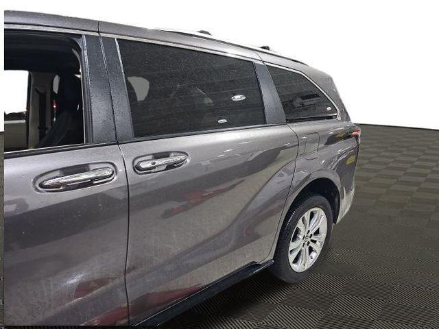 used 2022 Toyota Sienna car, priced at $41,113