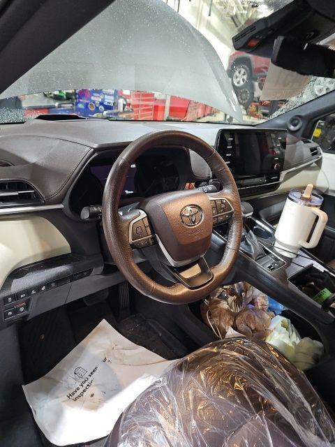 used 2022 Toyota Sienna car, priced at $41,113