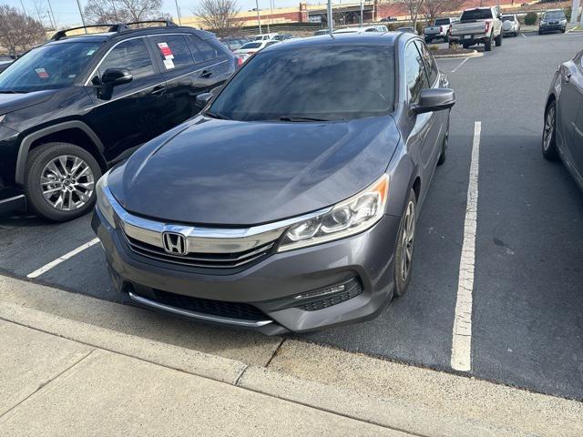 used 2017 Honda Accord car, priced at $17,543