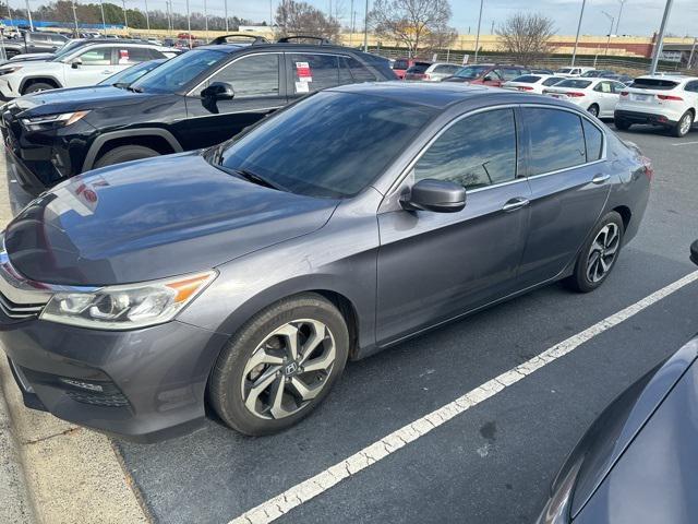 used 2017 Honda Accord car, priced at $17,543