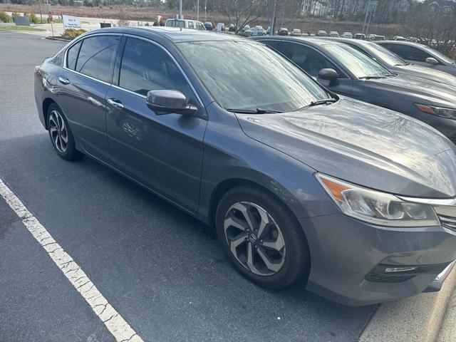 used 2017 Honda Accord car, priced at $17,543