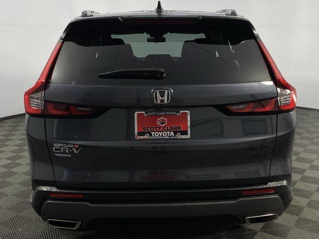 used 2023 Honda CR-V car, priced at $30,020