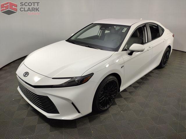 new 2025 Toyota Camry car, priced at $32,926