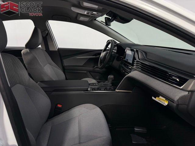 new 2025 Toyota Camry car, priced at $32,926