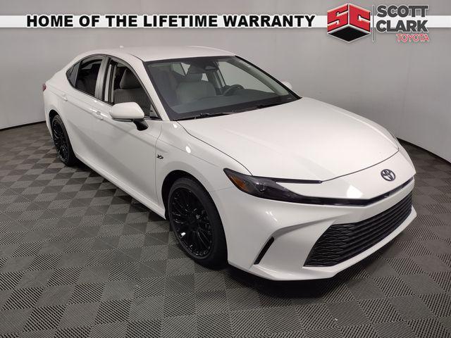 new 2025 Toyota Camry car, priced at $32,926