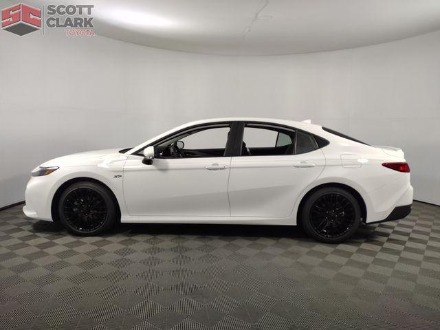 new 2025 Toyota Camry car, priced at $32,926