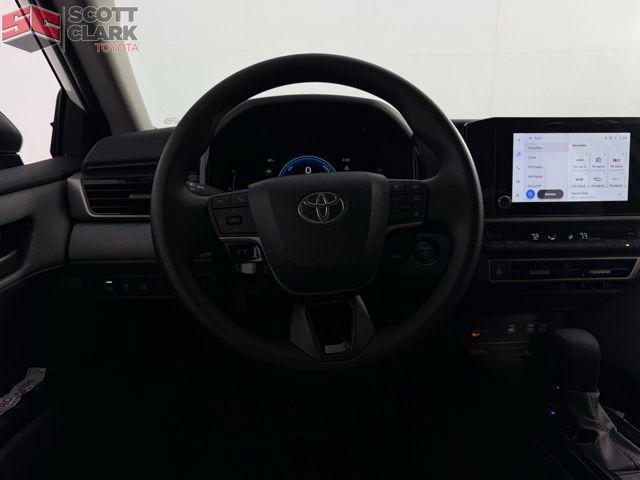 new 2025 Toyota Camry car, priced at $32,926