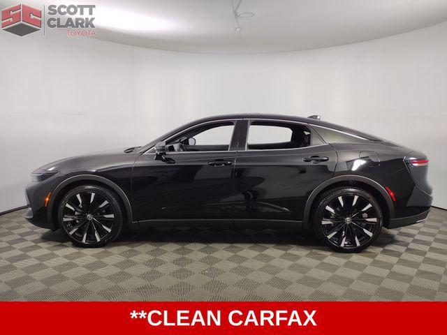used 2024 Toyota Crown car, priced at $41,848