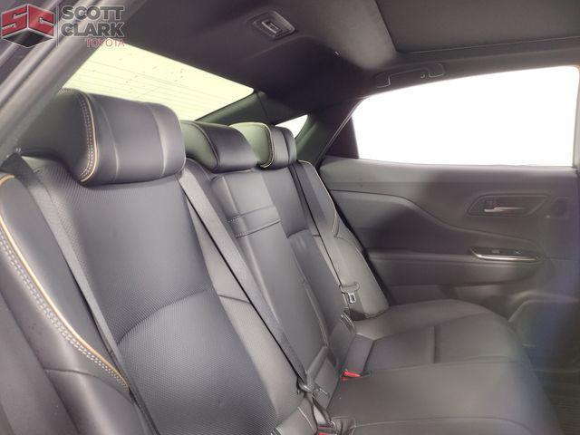 used 2024 Toyota Crown car, priced at $41,848
