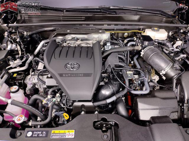 used 2024 Toyota Crown car, priced at $41,848