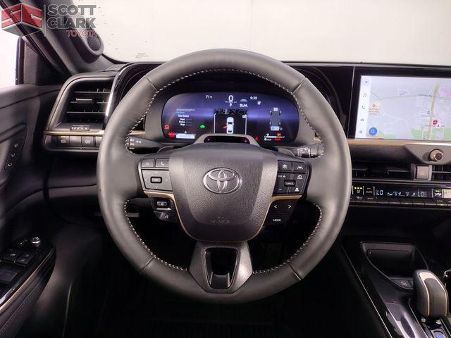 used 2024 Toyota Crown car, priced at $41,848