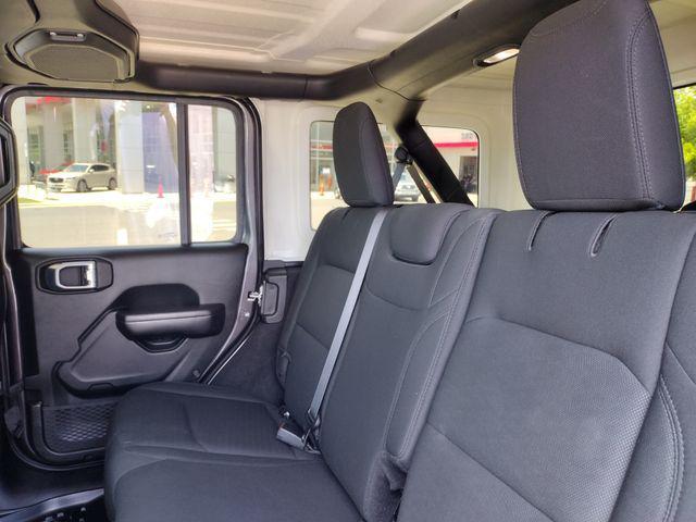 used 2018 Jeep Wrangler Unlimited car, priced at $24,687