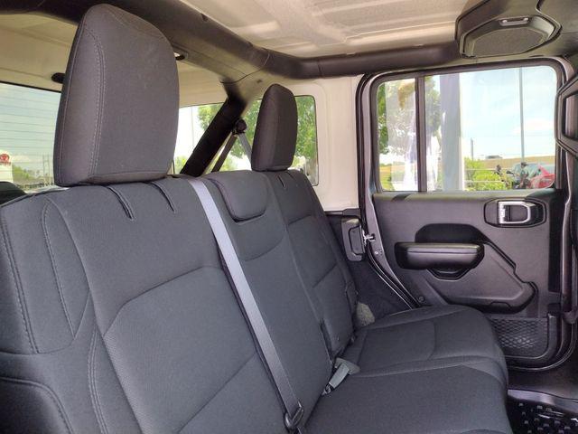 used 2018 Jeep Wrangler Unlimited car, priced at $24,687