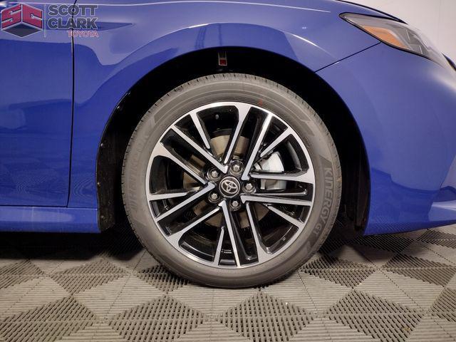 new 2025 Toyota Camry car, priced at $35,842