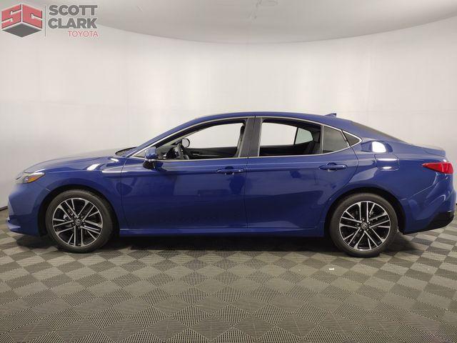 new 2025 Toyota Camry car, priced at $35,842