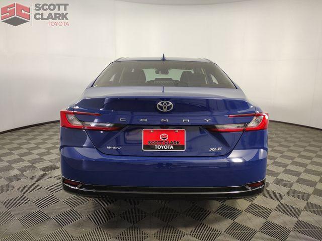 new 2025 Toyota Camry car, priced at $35,842