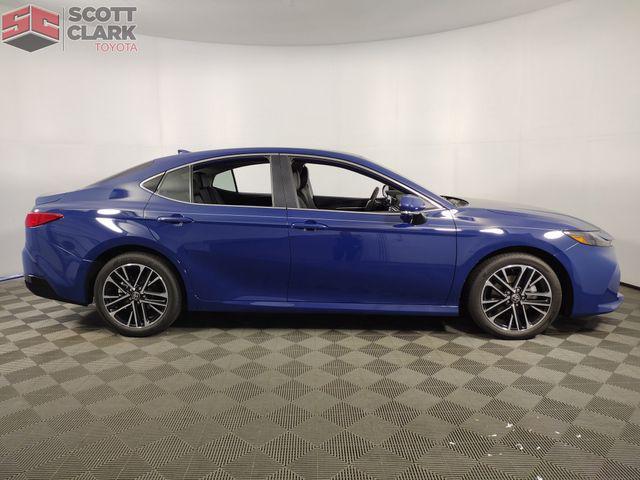 new 2025 Toyota Camry car, priced at $35,842