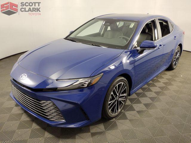new 2025 Toyota Camry car, priced at $35,842