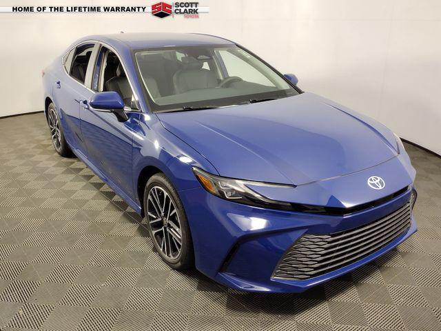 new 2025 Toyota Camry car, priced at $35,842