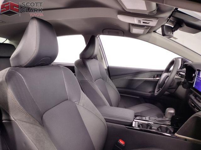 new 2025 Toyota Camry car, priced at $35,842