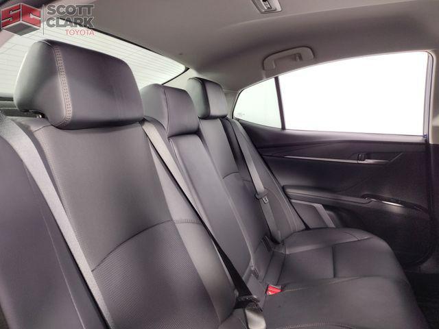 new 2025 Toyota Camry car, priced at $35,842