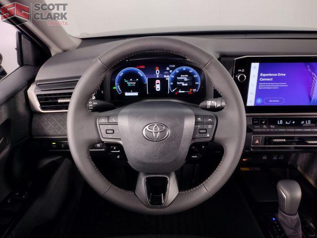 new 2025 Toyota Camry car, priced at $35,842
