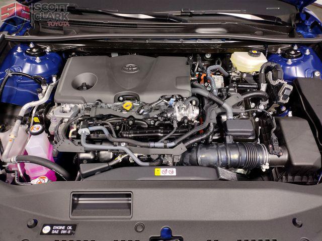 new 2025 Toyota Camry car, priced at $35,842