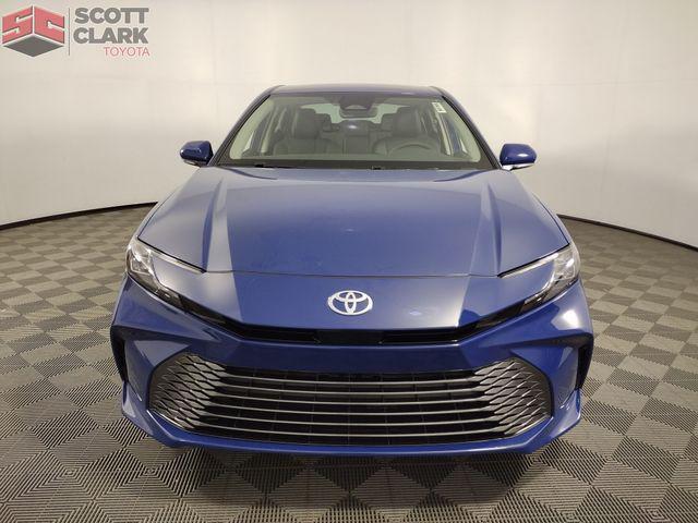 new 2025 Toyota Camry car, priced at $35,842