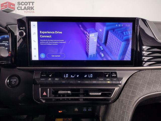 new 2025 Toyota Camry car, priced at $35,842