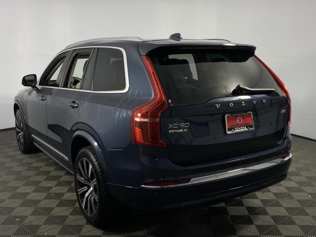 used 2023 Volvo XC90 car, priced at $42,454