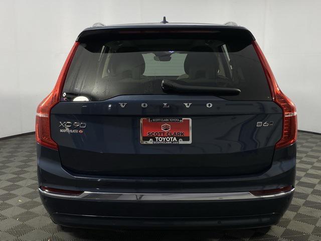 used 2023 Volvo XC90 car, priced at $42,454