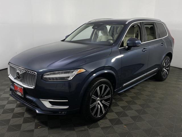 used 2023 Volvo XC90 car, priced at $42,454