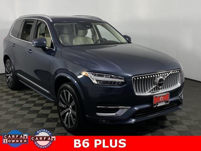 used 2023 Volvo XC90 car, priced at $42,454