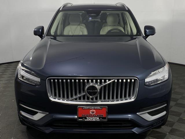 used 2023 Volvo XC90 car, priced at $42,454