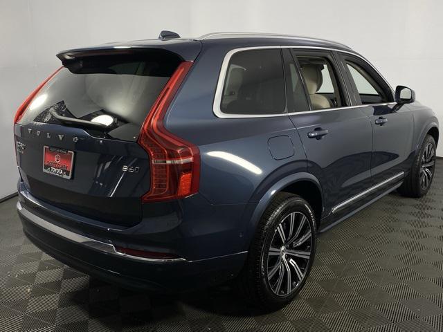 used 2023 Volvo XC90 car, priced at $42,454