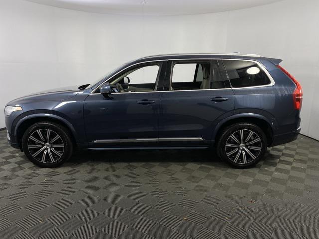 used 2023 Volvo XC90 car, priced at $42,454