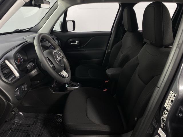 used 2023 Jeep Renegade car, priced at $20,271