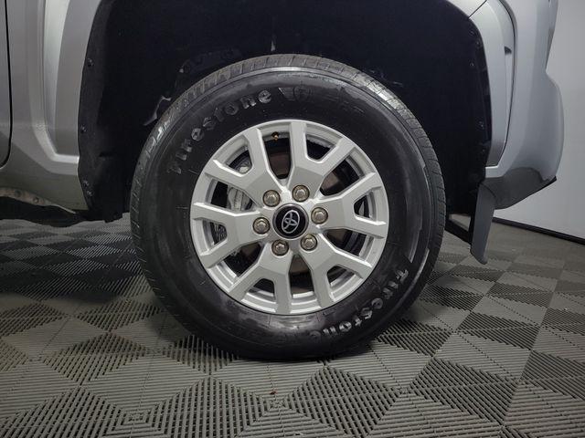 used 2024 Toyota Tacoma car, priced at $32,199