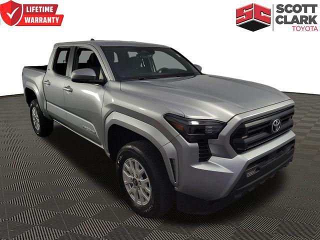 used 2024 Toyota Tacoma car, priced at $32,199